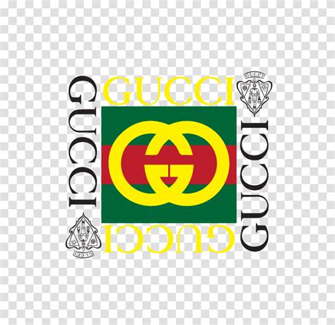 gucci flyer png|transparent gucci logo.